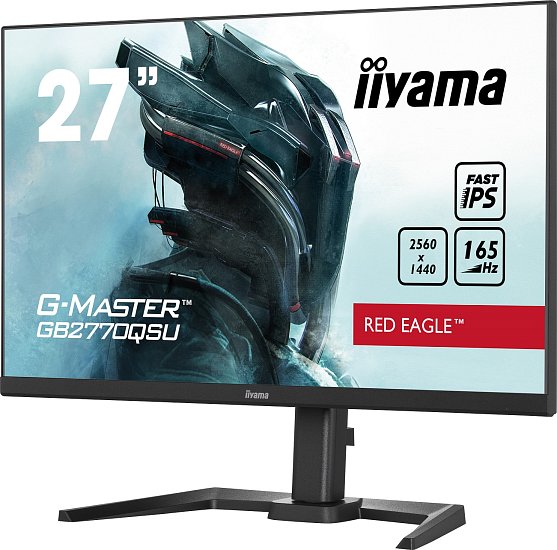 iiyama G-Master/GB2770QSU-B5/27