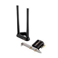 ASUS PCE-AXE59BT - Tri-Band PCIe Wi-Fi Adapter