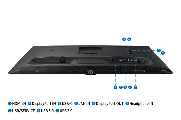 Samsung/LS32A600UUUXEN/32