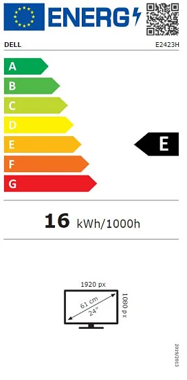 Dell/E2423H/23,8