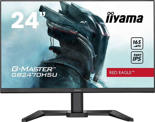 iiyama G-Master/GB2470HSU-B5/23,8