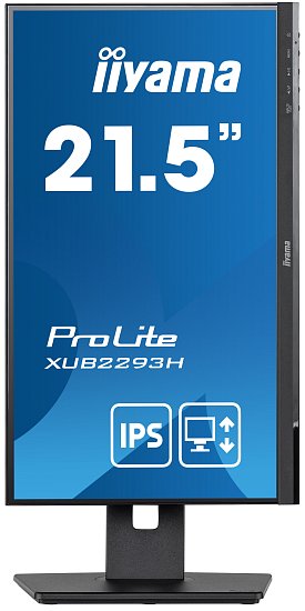 iiyama ProLite/XUB2293HS-B5/21,5