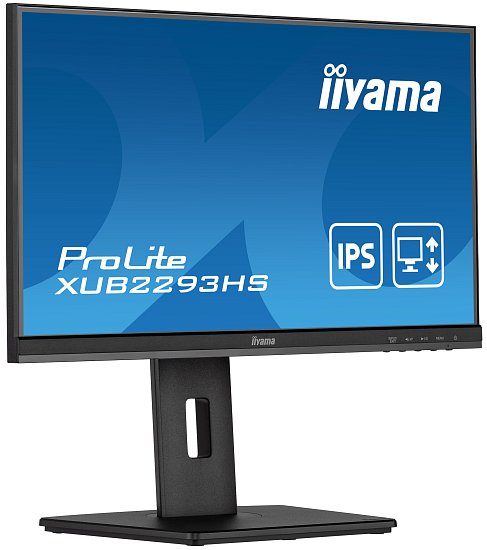 iiyama ProLite/XUB2293HS-B5/21,5