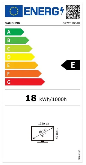 Samsung/LS27C310EAUXEN/27