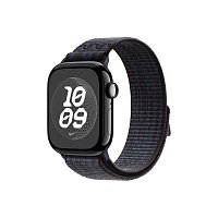 Watch Acc/40/Black/Blue Nike Sport Loop