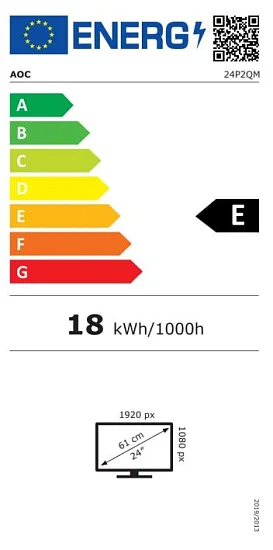 AOC/24P2QM/23,8