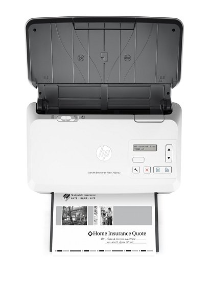 HP ScanJet Enterprise Flow 7000 s3