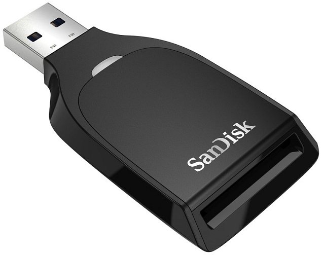 SanDisk čtečka SD UHS-I 2Y