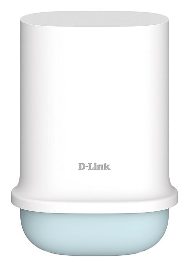 D-Link DWP-1010/KT - 5G/LTE Outdoor CPE (ODU Unit), 1x 1GbE port + M15 (IDU Unit)