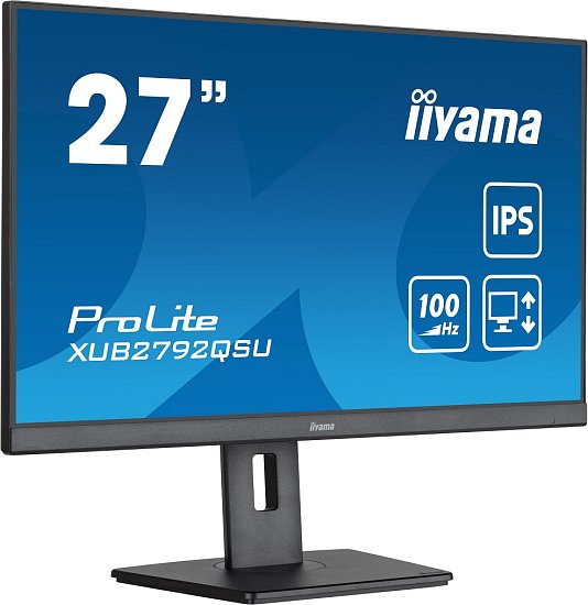 iiyama ProLite/XUB2792QSU-B6/27