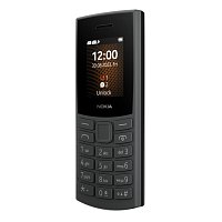 Nokia 105 4G Dual Sim 2023 Black