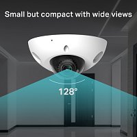 VIGI C230I Mini(2.8mm) 2MP Dome Network Cam