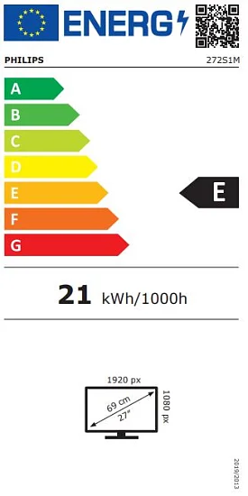 Philips/272S1M/27