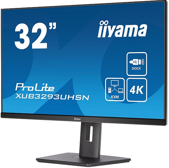 iiyama ProLite/XUB3293UHSN-B5/31,5