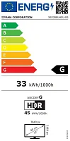 iiyama ProLite/XB3288UHSU-B5/31,5