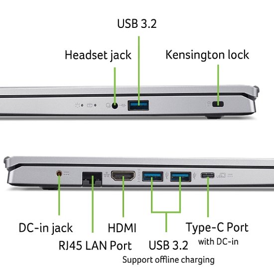 Acer Aspire 3 15/A315-44P/R7-5700U/15,6