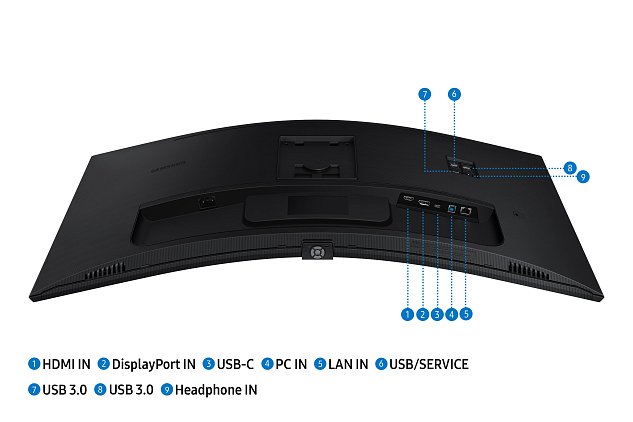 Samsung/LS34C652UAUXEN/34