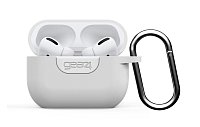 GEAR4 D3O Apollo pouzdro Airpods Pro - bílý