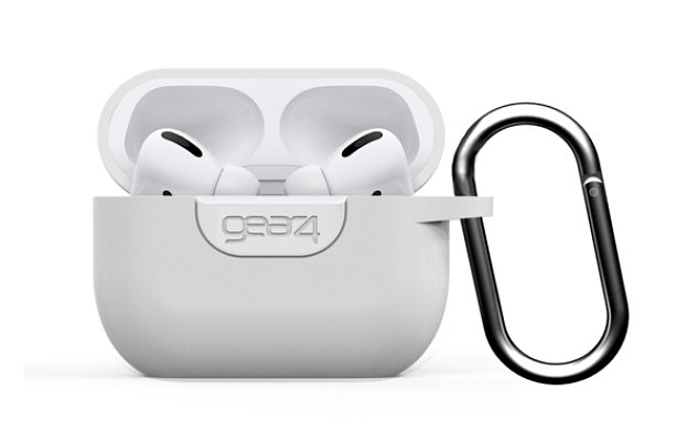 GEAR4 D3O Apollo pouzdro Airpods Pro - bílý