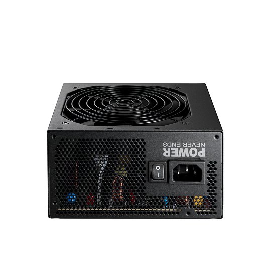 FSP Hydro K PRO/750W/ATX 3.0/80PLUS Bronze 230V/Retail