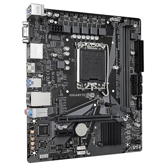 GIGABYTE H610M S2H V3 DDR4/LGA 1700/mATX