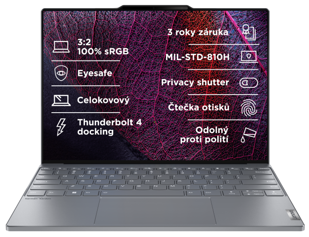 Lenovo ThinkBook/13x G4 IMH/U9-185H/13,5