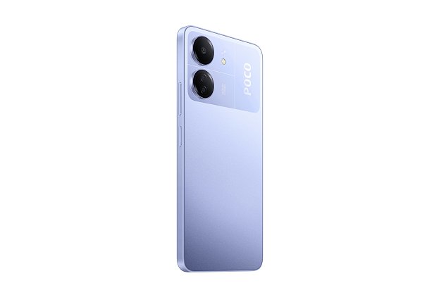 POCO C65/6GB/128GB/Purple