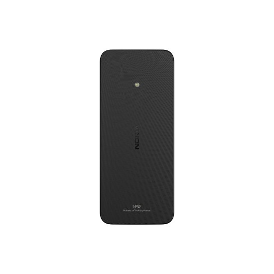 Nokia 215 4G Dual Sim 2024 Black