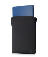 HP Protect. Reversible 14 Black/Blue Laptop Sleeve