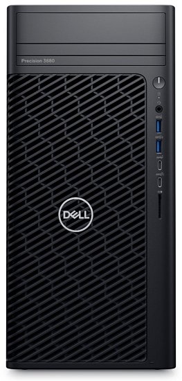 Dell Precision/3680/Tower/i7-14700/32GB/1TB SSD/T1000/W11P/3RNBD