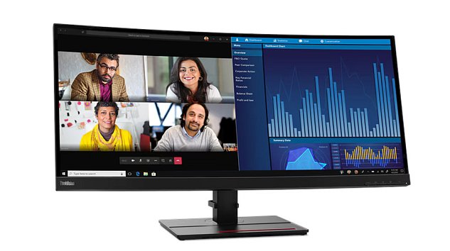 Lenovo ThinkVision/P34w-20/34,14