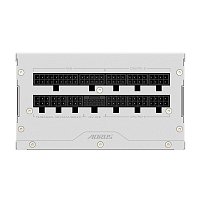 GIGABYTE zdroj 850W 80PLUS Platinum Modular white