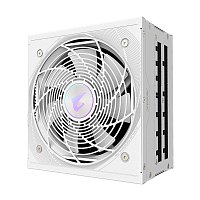 GIGABYTE zdroj 850W 80PLUS Platinum Modular white