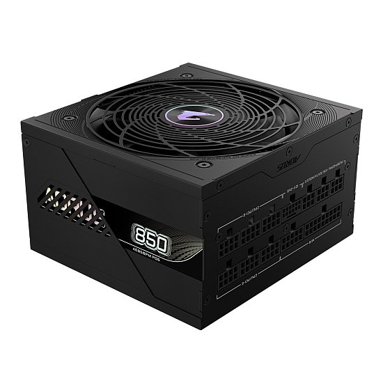 GIGABYTE zdroj 850W 80PLUS Platinum Modular