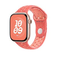 Watch Acc/46/Magic Ember Nike Sport Band - M/L