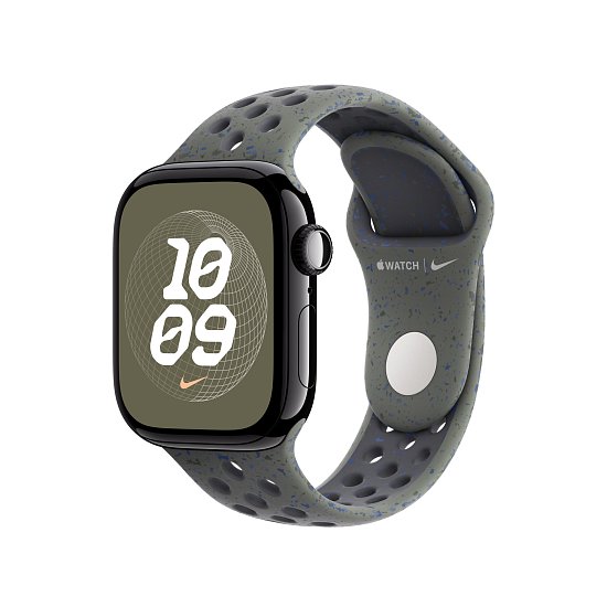 Watch Acc/42/Cargo Khaki Nike Sport Band - M/L