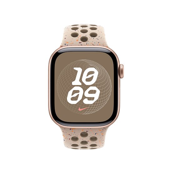 Watch Acc/42/Desert Stone Nike Sport Band - S/M