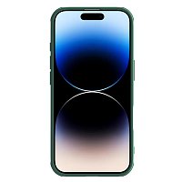 Nillkin CamShield PRO Zadní Kryt pro Apple iPhone 16 Plus Dark Green