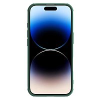 Nillkin CamShield PRO Zadní Kryt pro Apple iPhone 16 Pro Dark Green