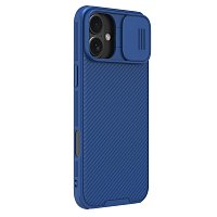 Nillkin CamShield PRO Zadní Kryt pro Apple iPhone 16 Blue