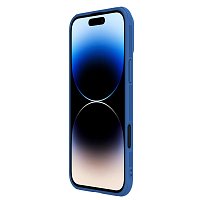 Nillkin CamShield PRO Magnetic Zadní Kryt pro Apple iPhone 16 Pro Max Blue