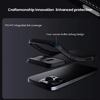 Nillkin CamShield PRO Zadní Kryt pro Apple iPhone 16 Pro Max Titanium Gray