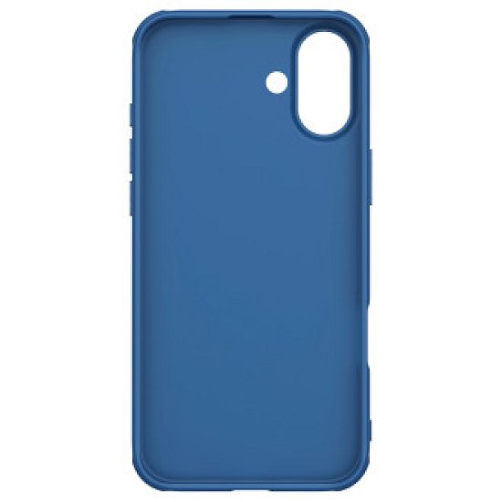 Nillkin Super Frosted PRO Zadní Kryt pro Apple iPhone 16 Blue