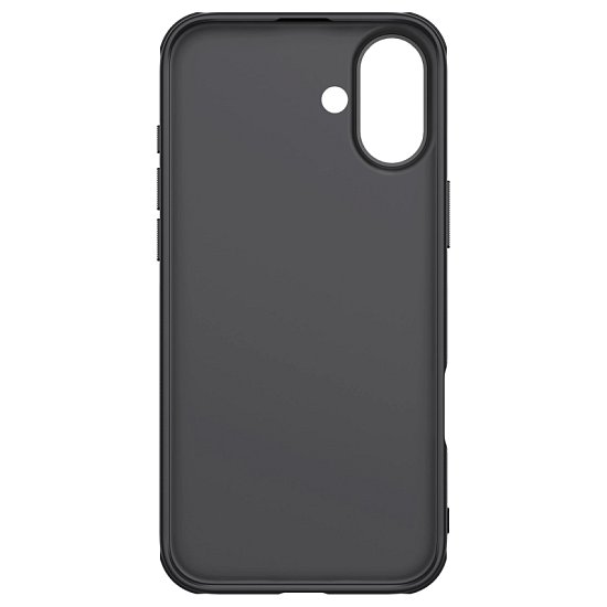 Nillkin Super Frosted PRO Zadní Kryt pro Apple iPhone 16 Black