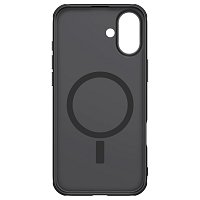 Nillkin Super Frosted PRO Magnetic Zadní Kryt pro Apple iPhone 16 Black