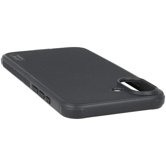 Nillkin Super Frosted PRO Magnetic Zadní Kryt pro Apple iPhone 16 Plus Black