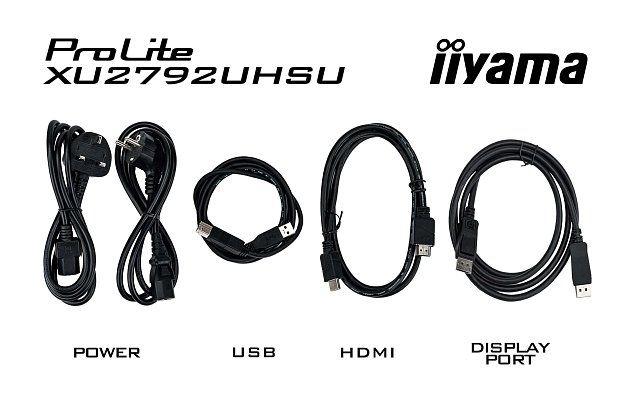 iiyama ProLite/XU2792UHSU-B6/27