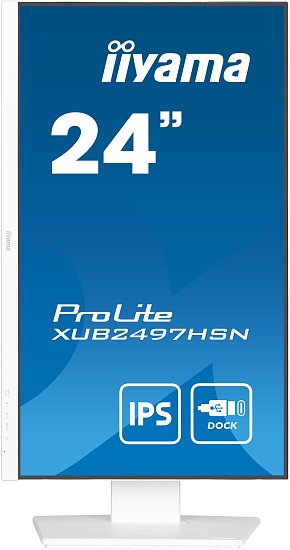 iiyama ProLite/XUB2497HSN-W1/23,8