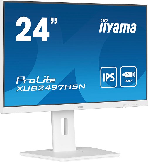 iiyama ProLite/XUB2497HSN-W1/23,8