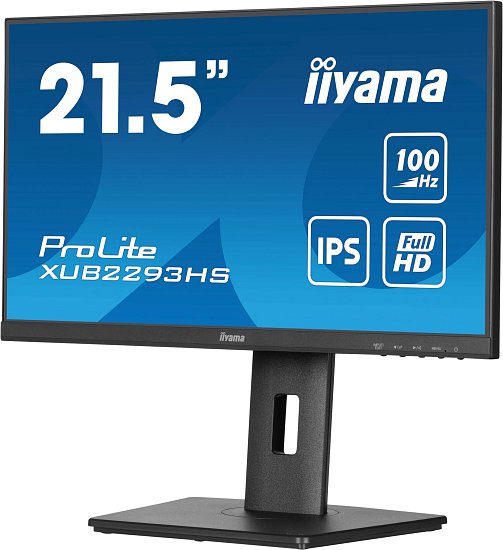 iiyama ProLite/XUB2293HS-B6/21,5